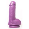 Gode réaliste P03 AARON 12 x 4.3 cm Violet Gode réaliste P03 AARON 12 x 4.3 cm Violet