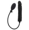 Gode gonflable Inflat Dong Advanced 18 x 3.5 cm Noir Gode gonflable Inflat Dong Advanced 18 x 3.5 cm Noir