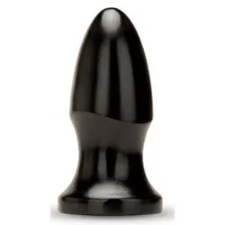 Plug Bullet Plug 10 x 4.6 cm Noir pas cher