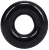 Cockring The Donut 2X 20 mm Noir Cockring The Donut 2X 20 mm Noir