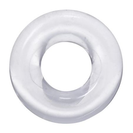 Cockring The Donut 3X 22 mm Transparent pas cher