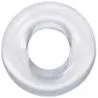 Cockring The Donut 3X 22 mm Transparent pas cher