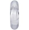 Cockring The Donut 3X 22 mm Transparent Cockring The Donut 3X 22 mm Transparent