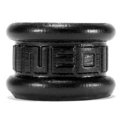 Ballstretcher Neo Short 30 mm - Hauteur 35 mm Noir pas cher