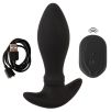 Plug vibrant Moving Rings Anos 14 x 4.8 cm Noir Plug vibrant Moving Rings Anos 14 x 4.8 cm Noir