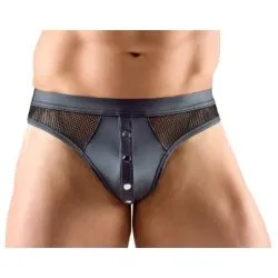 String Ocleo Noir - Taille : M pas cher