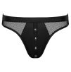 String Ocleo Noir String Ocleo Noir