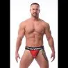 Jockstrap Rouge TitanMen pas cher