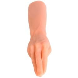 Gode Big Hand Get Real 31 x 7cm