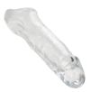 Gaine de pénis transparente Performance Maxx 15 x 4.3cm Gaine de pénis transparente Performance Maxx 15 x 4.3cm