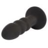 Plug Butty Black Mont 11 x 3.2cm