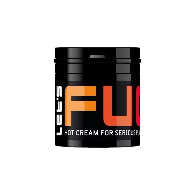 Lubrifiant Chauffant Lets F*ck Hot 150ml Lubrifiant Chauffant Lets F*ck Hot 150ml