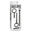 Lot de 3 Tiges et plug d'urètre Knot Sound Diamètre 7mm Lot de 3 Tiges et plug d'urètre Knot Sound Diamètre 7mm