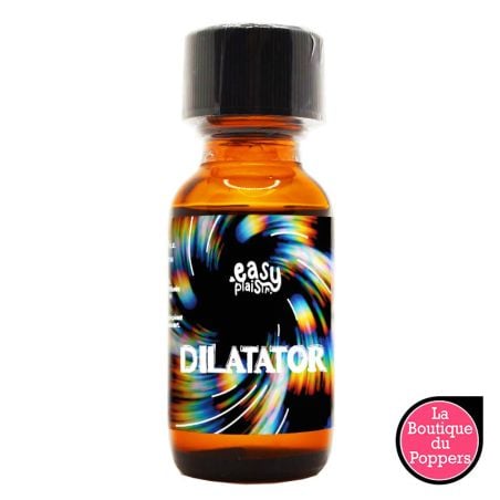 Poppers Dilatator EasyPlaisir 25ml Pentyl pas cher