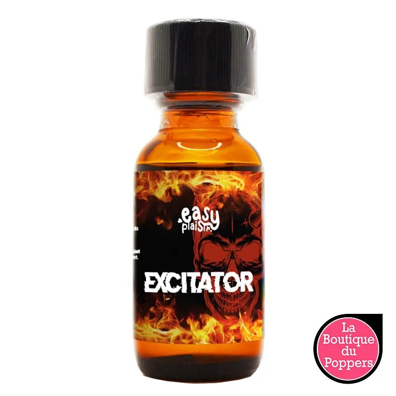 Poppers Excitator EasyPlaisir 25ml Propyl pas cher