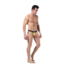 Jockstrap Goodfellas Jaune - Taille : L