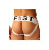 Jockstrap Fist logo Blanc Jockstrap Fist logo Blanc