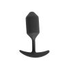 Plug Butt Diamond Small 9.5 x 3 cm - Poids 110g