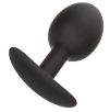 Plug avec bille Anal Vibe 7.5 x 3.3 cm - Poids 46g Plug avec bille Anal Vibe 7.5 x 3.3 cm - Poids 46g