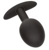 Plug avec bille Anal Vibe 7.5 x 3.3 cm - Poids 46g Plug avec bille Anal Vibe 7.5 x 3.3 cm - Poids 46g