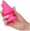 Plug Naughty Bits Anal Gnome Gnome Pink Plug Naughty Bits Anal Gnome Gnome Pink