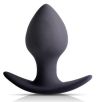 Plug avec bille Night Up 8 x 4cm - Poids 110g Plug avec bille Night Up 8 x 4cm - Poids 110g