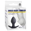 Plug avec bille Night Up 8 x 4cm - Poids 110g Plug avec bille Night Up 8 x 4cm - Poids 110g