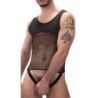 Body Jock Notin Noir - Taille S pas cher