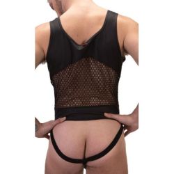 Body Jock Notin Noir - Taille S