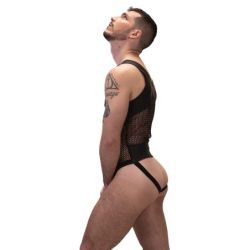 Body Jock Notin Noir - Taille S