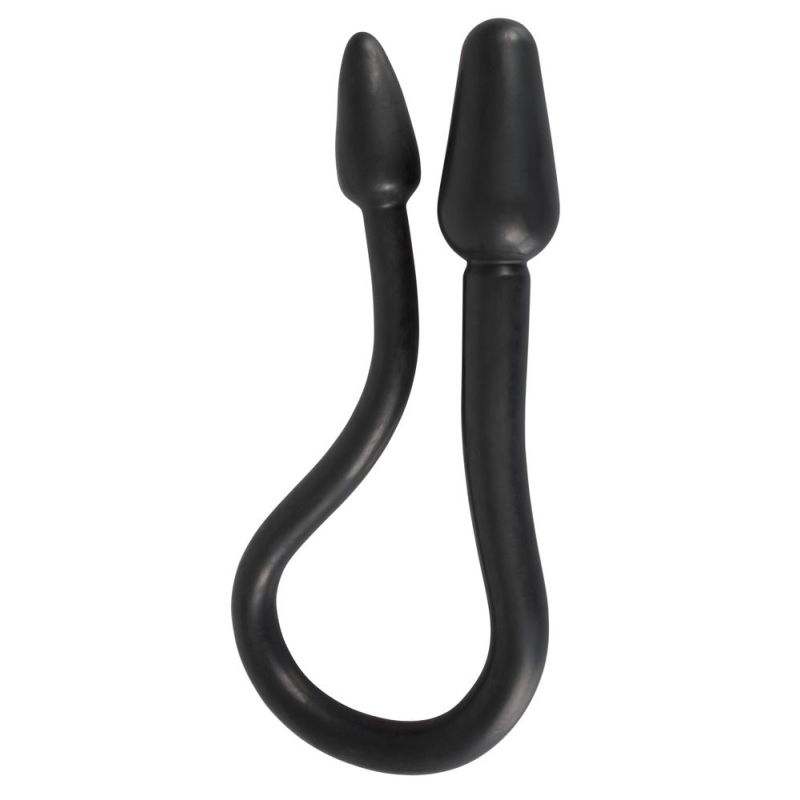 Gode Double Plug Rebel 76 x 5.1cm Gode Double Plug Rebel 76 x 5.1cm