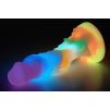 Gode Phosphorescent Alieny 18 x 4.8cm Gode Phosphorescent Alieny 18 x 4.8cm