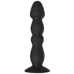 Plug vibrant Anal Veez 16 x 3.5cm pas cher