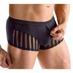 Boxer avec zip Othillo Noir