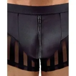 Boxer avec zip Othillo Noir