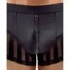 Boxer avec zip Othillo Noir