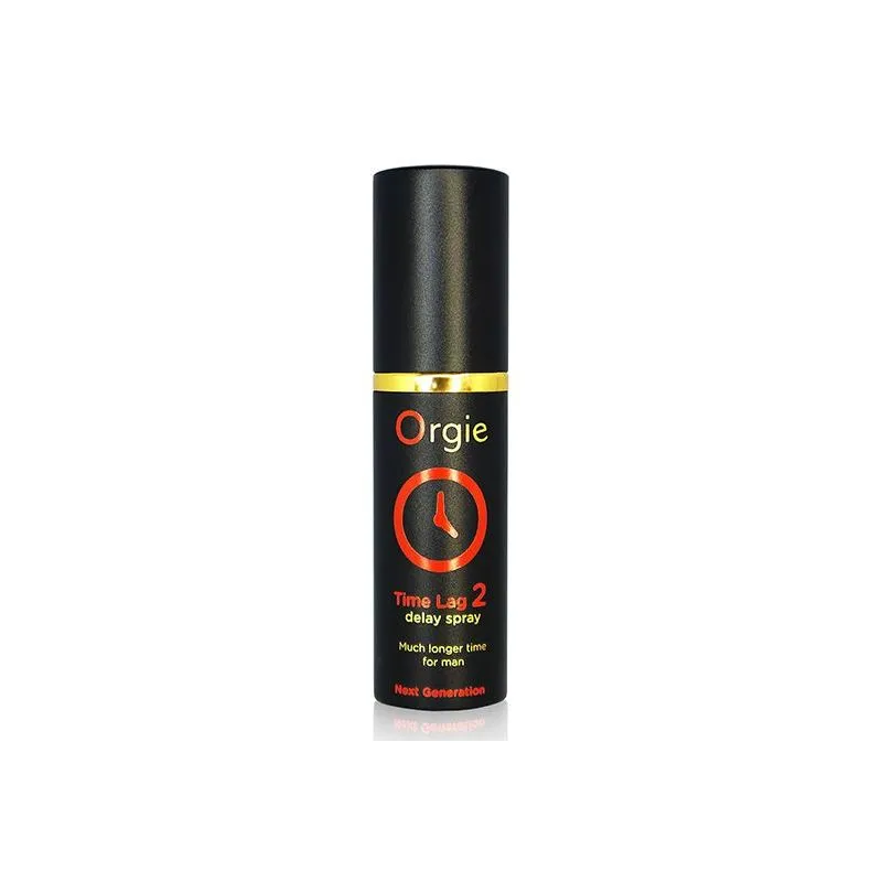 Spray Retardant Time Lag 2 10 ml pas cher