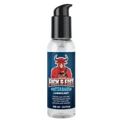 Lubrifiant à base d'eau Fuck & Fist Water 100ml pas cher