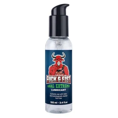 Lubrifiant Fuck & Fist Anal Extreme 100ml pas cher