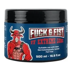 Lubrifiant Fuck & Fist FF Extreme Lube 500ml pas cher