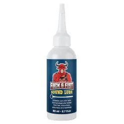 Lubrifiant Fuck & Fist Sound Lube 80ml pas cher