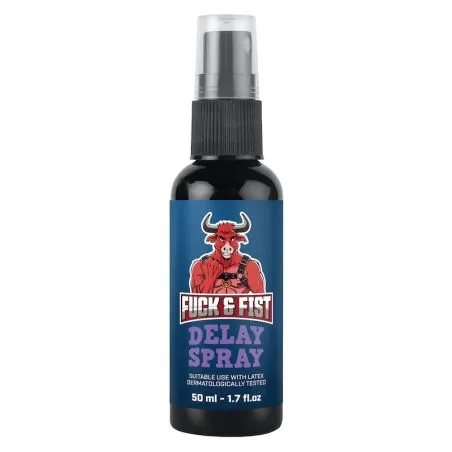 Spray retardant Fuck & Fist Delay Spray 50ml pas cher