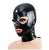 Cagoule en Latex Texie Noir Cagoule en Latex Texie Noir