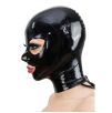 Cagoule en Latex Texie Noir Cagoule en Latex Texie Noir