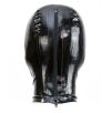 Cagoule en Latex Texie Noir Cagoule en Latex Texie Noir