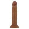 Gode Keon 18 x 4cm Marron