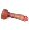 Gode Curved Balls 16 x 3.5cm Marron Gode Curved Balls 16 x 3.5cm Marron