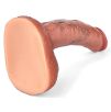 Gode Curved Balls 16 x 3.5cm Marron Gode Curved Balls 16 x 3.5cm Marron