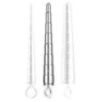 Plug d'urètre Grady M 9 cm - Diamètre 6 à 13mm Plug d'urètre Grady M 9 cm - Diamètre 6 à 13mm
