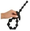 Boules anales Long Beads Silic 48 x 3cm Boules anales Long Beads Silic 48 x 3cm